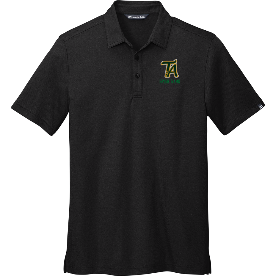 ROBERT A TAFT HIGH SCHOOL SENATORS <span class="pdp-name-mascot">TAFT SENATORS</span> TravisMathew Men's Coto Performance Polo