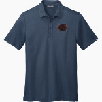 Cienega Bobcats TravisMathew Men's Coto Performance Polo Front Thumbnail