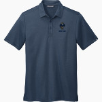Clarion Golden Eagles <span class="pdp-name-mascot">Clarion - Penn West University Golden Eagles</span> TravisMathew Men's Coto Performance Polo Front Thumbnail