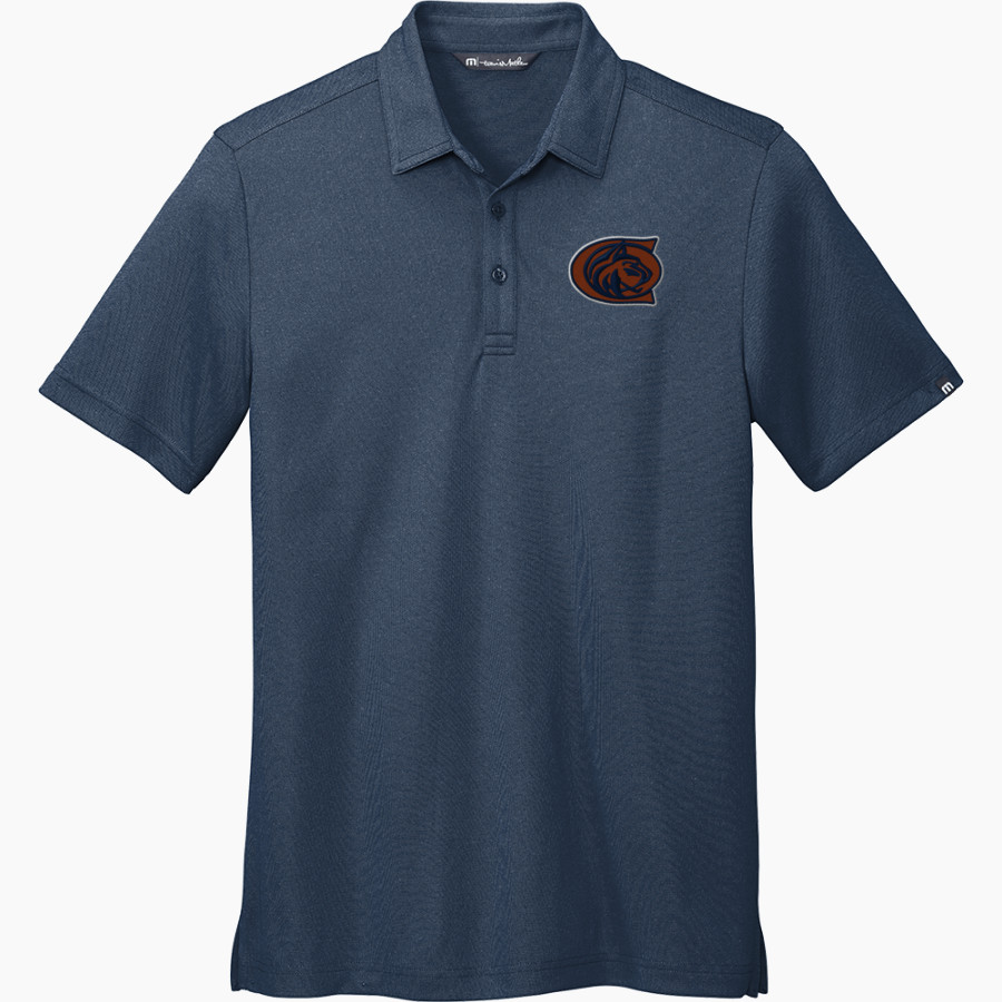 Cienega Bobcats TravisMathew Men's Coto Performance Polo
