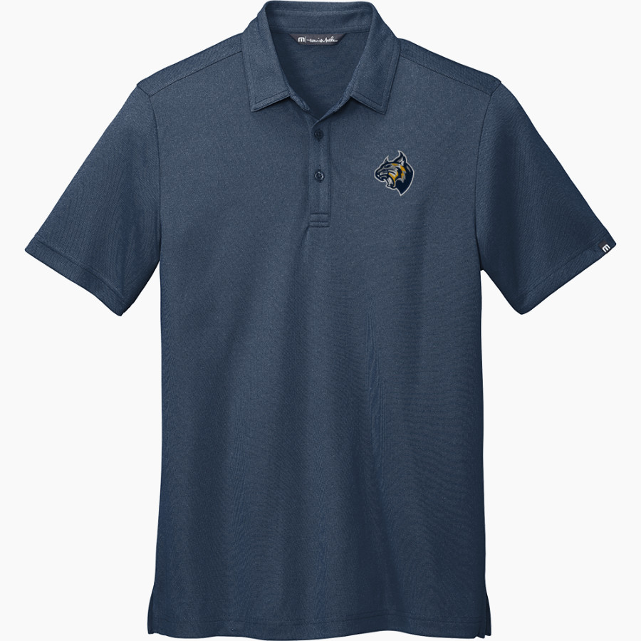 Oxford Wildcats <span class="pdp-name-mascot">Oxford Wildcats</span> TravisMathew Men's Coto Performance Polo