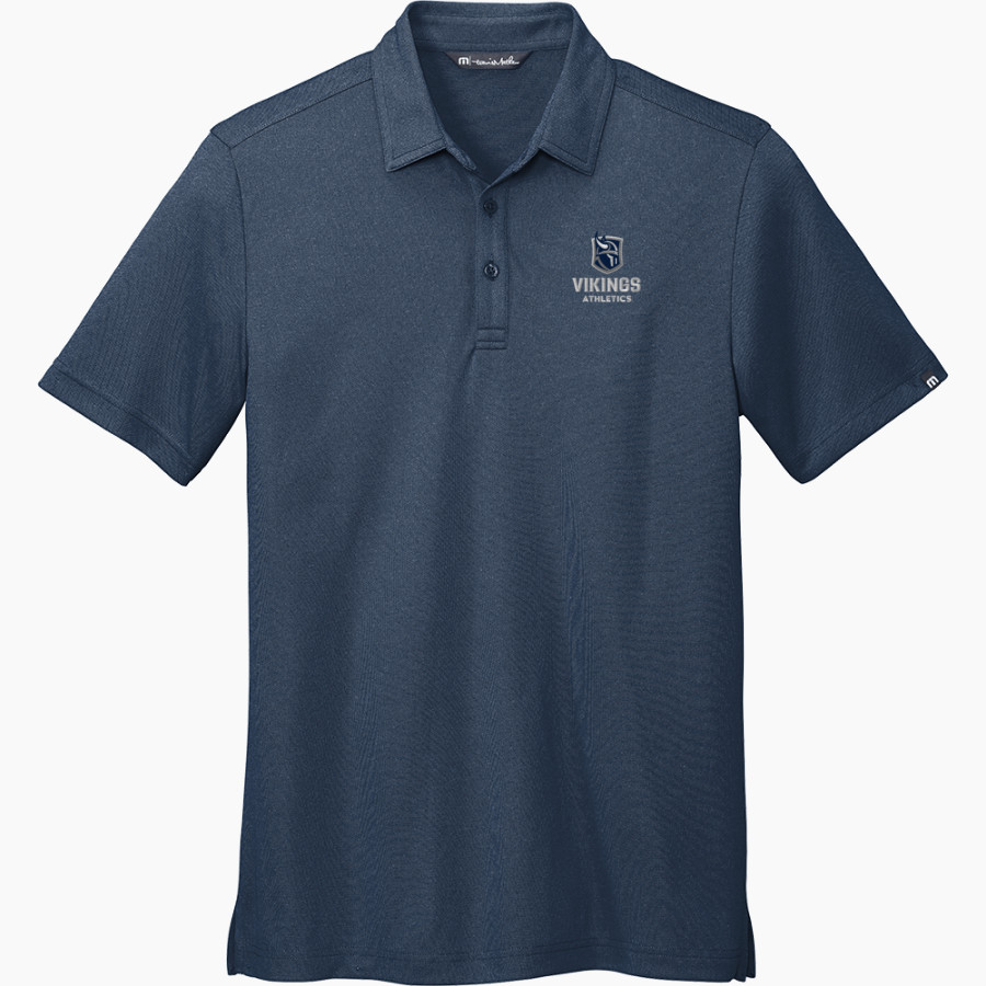 Berry Vikings <span class="pdp-name-mascot">Berry Vikings</span> TravisMathew Men's Coto Performance Polo
