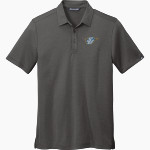 Spalding University Eagles <span class="pdp-name-mascot">Spalding University Eagles</span> TravisMathew Men's Coto Performance Polo Front Thumbnail