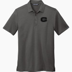 St. Cloud State University The Official Online Store TravisMathew Men's Coto Performance Polo Front Thumbnail