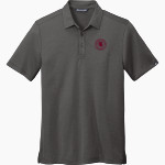 Southern Virginia Knights TravisMathew Men's Coto Performance Polo Front Thumbnail