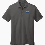 Barton College Official Store of the Bulldogs <span class="pdp-name-mascot">Barton Bulldogs</span> TravisMathew Men's Coto Performance Polo Front Thumbnail