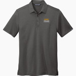 Goldsboro Cougars TravisMathew Men's Coto Performance Polo Front Thumbnail