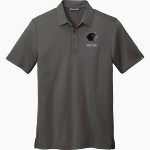 Delton Kellogg Panthers <span class="pdp-name-mascot">Delton Kellogg Panthers</span> TravisMathew Men's Coto Performance Polo Front Thumbnail