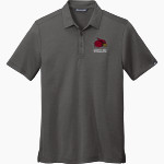 Wheeling University Cardinals Online Store TravisMathew Men's Coto Performance Polo Front Thumbnail