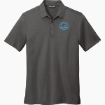 Oceanside Collegiate Academy Landsharks <span class="pdp-name-mascot">Oceanside Collegiate Academy Landsharks</span> TravisMathew Men's Coto Performance Polo Front Thumbnail