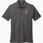 First Baptist Hurricanes <span class="pdp-name-mascot">First Baptist Hurricanes</span> TravisMathew Men's Coto Performance Polo Front Thumbnail