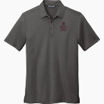 Nashville Classical Charter School West TravisMathew Men's Coto Performance Polo Front Thumbnail