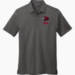MYRTLE HIGH SCHOOL HAWKS TravisMathew Men's Coto Performance Polo Front Thumbnail