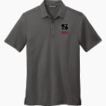 South Newton Rebels <span class="pdp-name-mascot">South Newton Rebels</span> TravisMathew Men's Coto Performance Polo Front Thumbnail