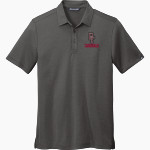 Pope Francis Cardinals TravisMathew Men's Coto Performance Polo Front Thumbnail
