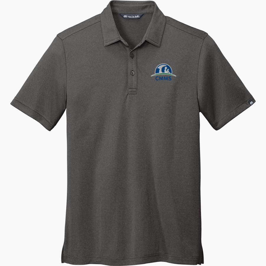 Children's Manor Children's Manor TravisMathew Men's Coto Performance Polo