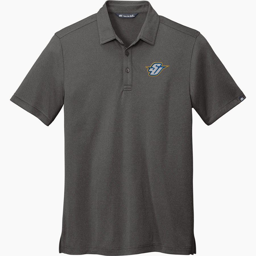 Spalding University Eagles <span class="pdp-name-mascot">Spalding University Eagles</span> TravisMathew Men's Coto Performance Polo