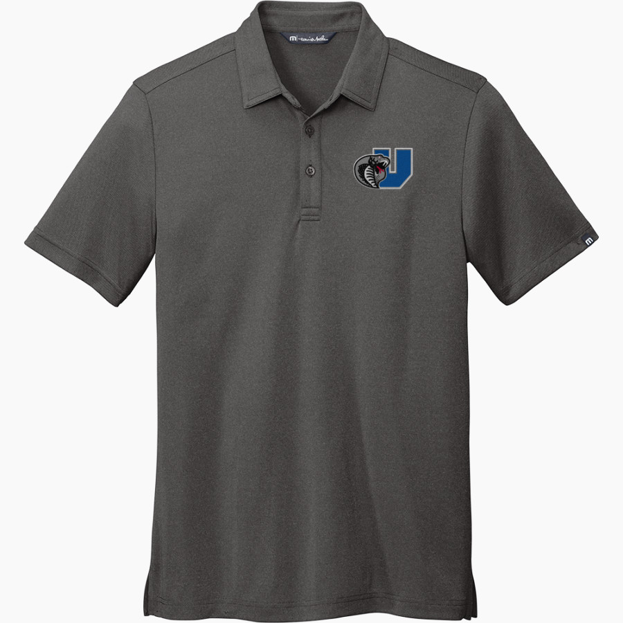 University Prep Cobras TravisMathew Men's Coto Performance Polo