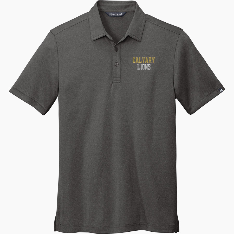Calvary Lions <span class="pdp-name-mascot">Calvary Lions</span> TravisMathew Men's Coto Performance Polo