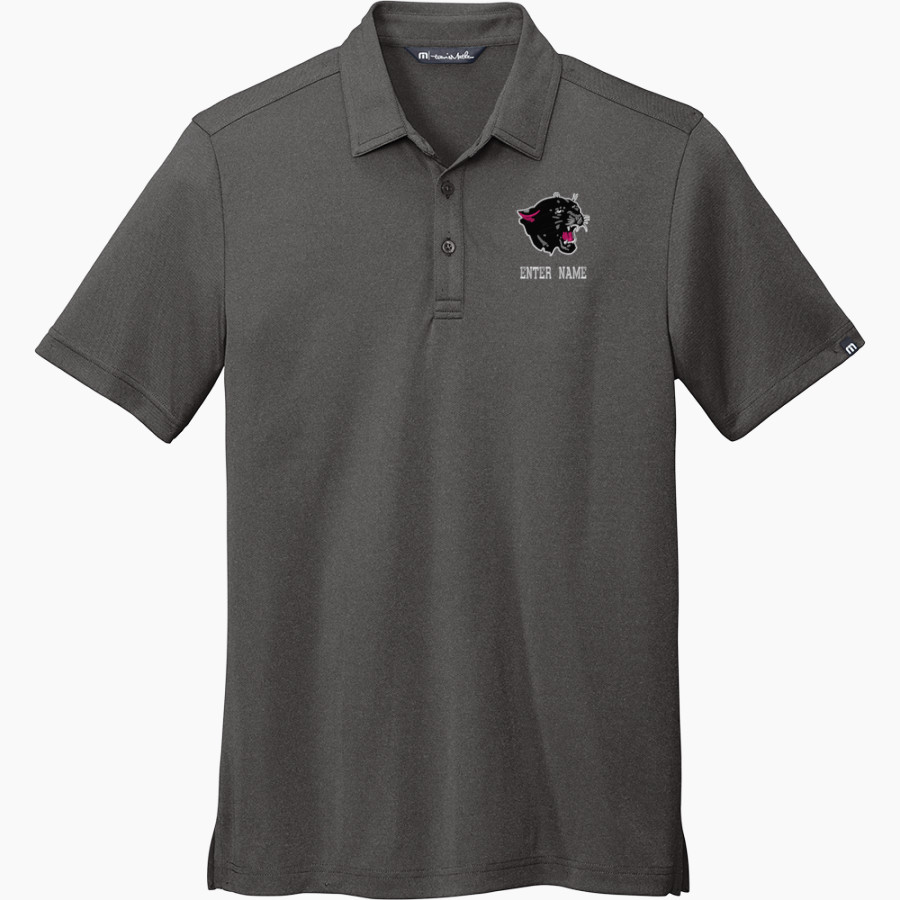 Delton Kellogg Panthers <span class="pdp-name-mascot">Delton Kellogg Panthers</span> TravisMathew Men's Coto Performance Polo