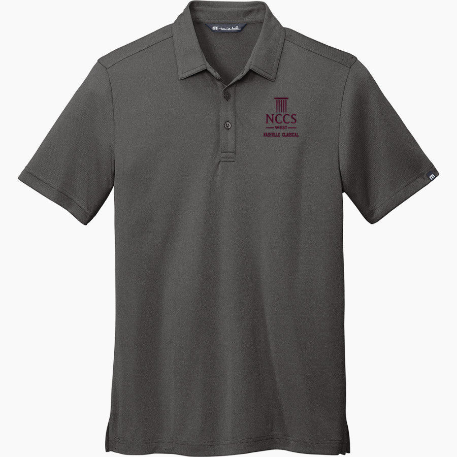 Nashville Classical Charter School West TravisMathew Men's Coto Performance Polo