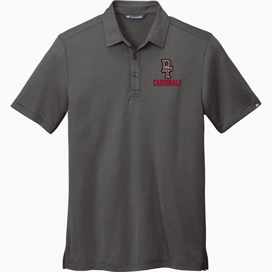 Pope Francis Cardinals TravisMathew Men's Coto Performance Polo