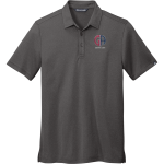 Germantown Academy Patriots <span class="pdp-name-mascot">Germantown Academy Patriots</span> TravisMathew Men's Coto Performance Polo Front Thumbnail