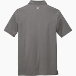 MacArthur Elementary Mustangs TravisMathew Men's Coto Performance Polo Back Thumbnail