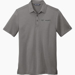 Mt. Hood Community College Mt. Hood Community C <span class="pdp-name-mascot">Mt. Hood Community College</span> TravisMathew Men's Coto Performance Polo Front Thumbnail