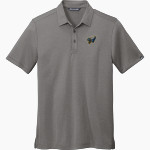 CRETE-MONEE HIGH SCHOOL WARRIORS <span class="pdp-name-mascot">CRETE - MONEE WARRIORS</span> TravisMathew Men's Coto Performance Polo Front Thumbnail