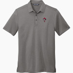 SFC Eagles TravisMathew Men's Coto Performance Polo Front Thumbnail