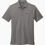 MIDFIELD HIGH SCHOOL PATRIOTS TravisMathew Men's Coto Performance Polo Front Thumbnail