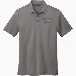 UW-Platteville PIONEERS ONLINE STORE <span class="pdp-name-mascot">UW-Platteville Pioneers</span> TravisMathew Men's Coto Performance Polo Front Thumbnail