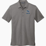 TRINITY SCHOOL OF TEXAS TITANS TravisMathew Men's Coto Performance Polo Front Thumbnail