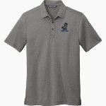 MacArthur Elementary Mustangs TravisMathew Men's Coto Performance Polo Front Thumbnail