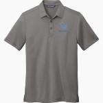 Cedar Bluffs Wildcats <span class="pdp-name-mascot">Cedar Bluffs Wildcats</span> TravisMathew Men's Coto Performance Polo Front Thumbnail