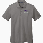 Spring Hill Badgers <span class="pdp-name-mascot">Spring Hill Badgers</span> TravisMathew Men's Coto Performance Polo Front Thumbnail
