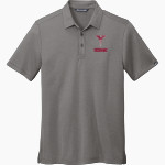 Monroe Redhawks <span class="pdp-name-mascot">Monroe Redhawks</span> TravisMathew Men's Coto Performance Polo Front Thumbnail