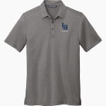 Lake Howell Silverhawks TravisMathew Men's Coto Performance Polo Front Thumbnail