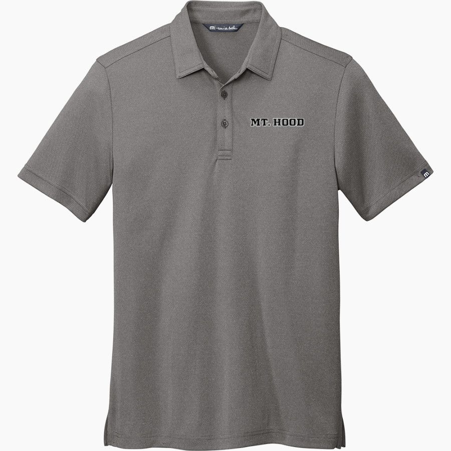 Mt. Hood Community College Mt. Hood Community C <span class="pdp-name-mascot">Mt. Hood Community College</span> TravisMathew Men's Coto Performance Polo