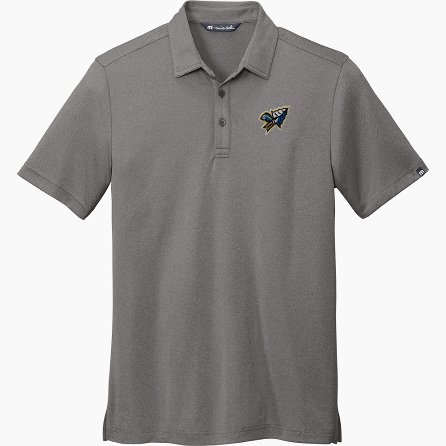 CRETE-MONEE HIGH SCHOOL WARRIORS <span class="pdp-name-mascot">CRETE - MONEE WARRIORS</span> TravisMathew Men's Coto Performance Polo