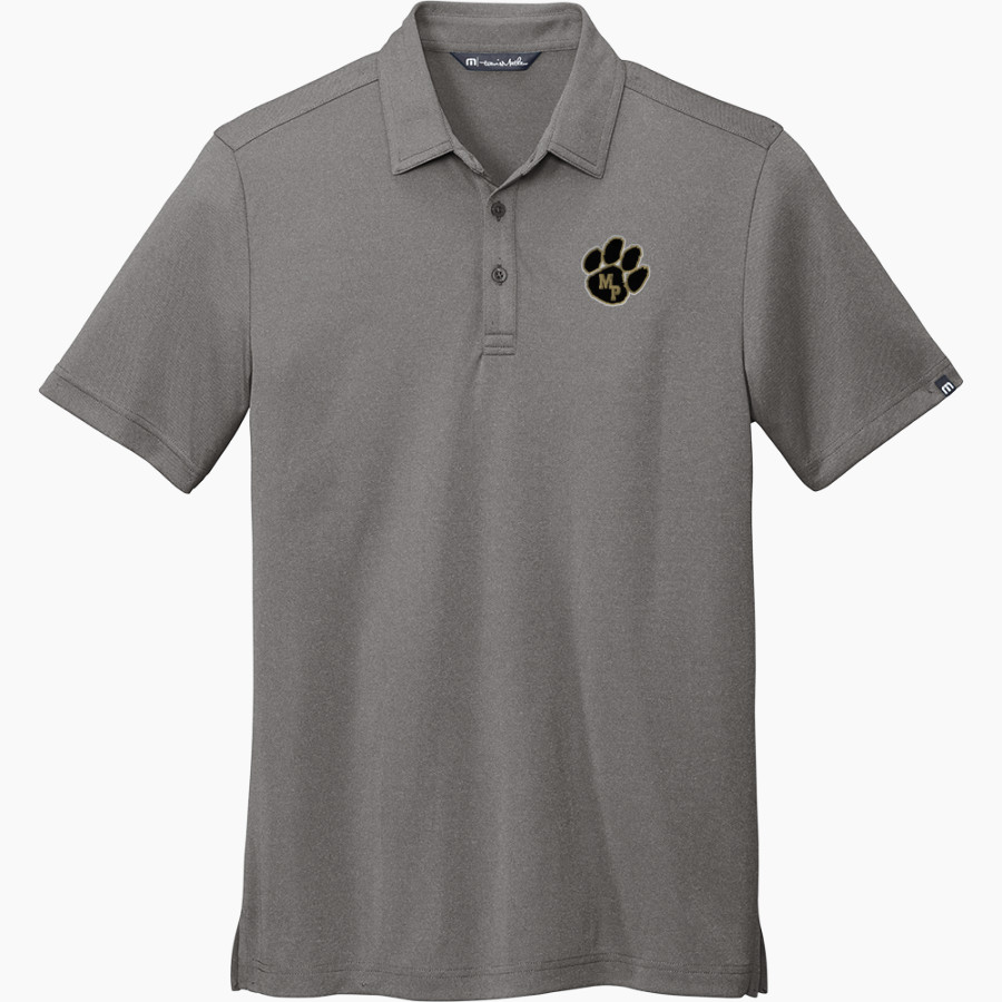 Manassas Park Cougars <span class="pdp-name-mascot">Manassas Park Cougars</span> TravisMathew Men's Coto Performance Polo