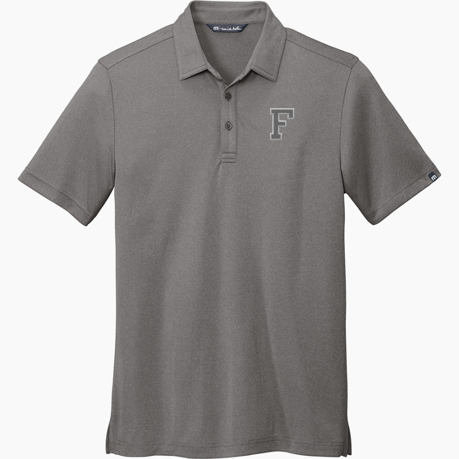 FISHERS HIGH SCHOOL TIGERS TravisMathew Men's Coto Performance Polo