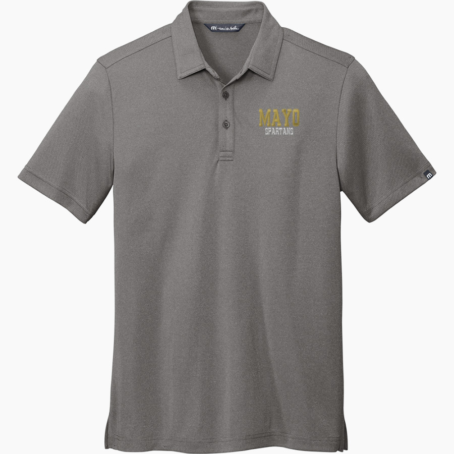 Mayo Spartans <span class="pdp-name-mascot">Mayo Spartans</span> TravisMathew Men's Coto Performance Polo