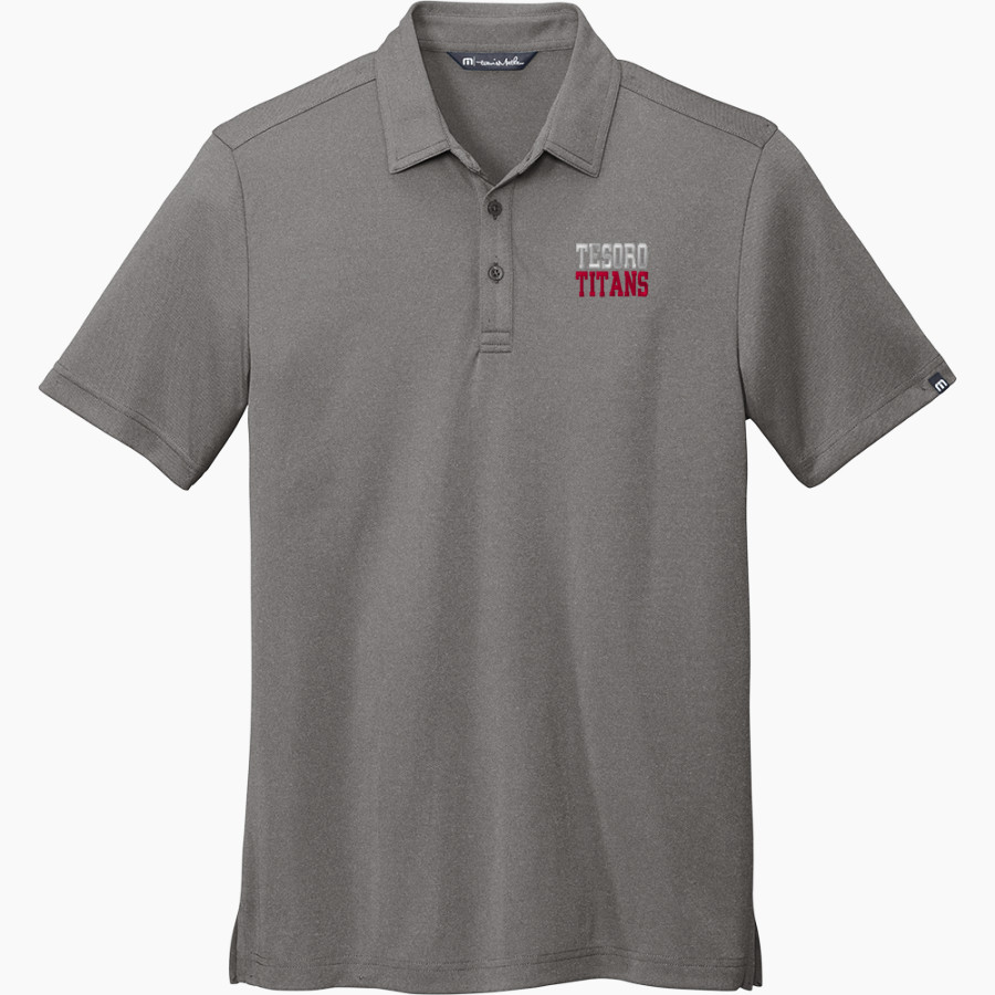 Tesoro Titans <span class="pdp-name-mascot">Tesoro Titans</span> TravisMathew Men's Coto Performance Polo