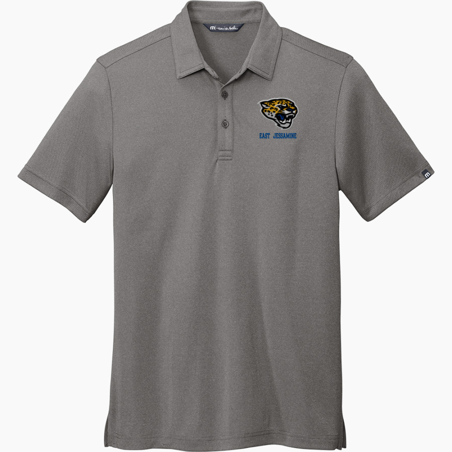 East Jessamine Jaguars Online Store TravisMathew Men's Coto Performance Polo