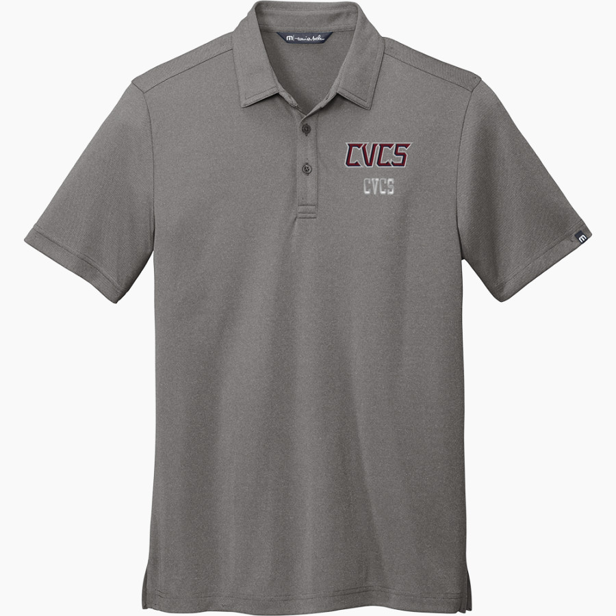 CVCS Eagles <span class="pdp-name-mascot">CVCS Eagles</span> TravisMathew Men's Coto Performance Polo