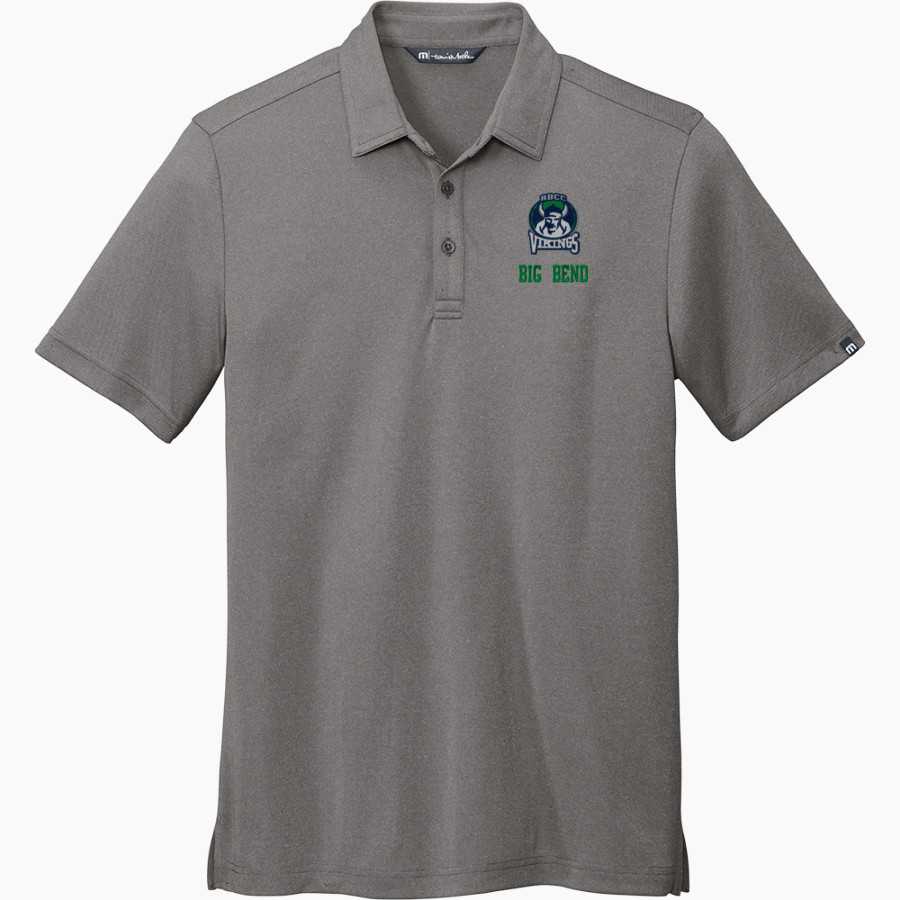 Big Bend Vikings <span class="pdp-name-mascot">Big Bend Vikings</span> TravisMathew Men's Coto Performance Polo