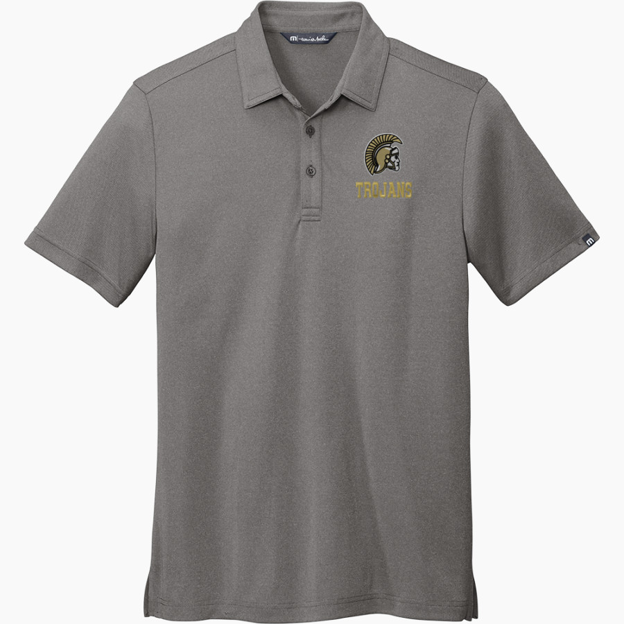 MESA VISTA HIGH SCHOOL TROJANS <span class="pdp-name-mascot">MESA VISTA TROJANS</span> TravisMathew Men's Coto Performance Polo