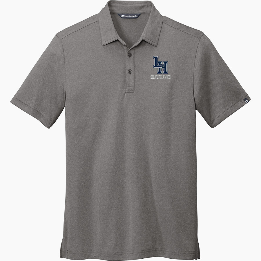 Lake Howell Silverhawks TravisMathew Men's Coto Performance Polo